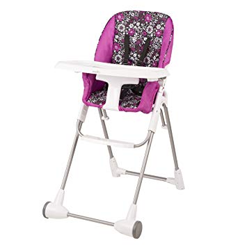 Evenflo Symmetry High Chair, Daphne