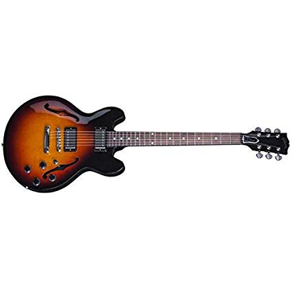 Gibson, Electric Guitar, ES 339 Studio -Ginger Burst ES39D16GBNH1