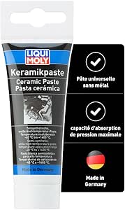 LIQUI MOLY Pâte céramique, 50 g, Pâte, SKU: 3418