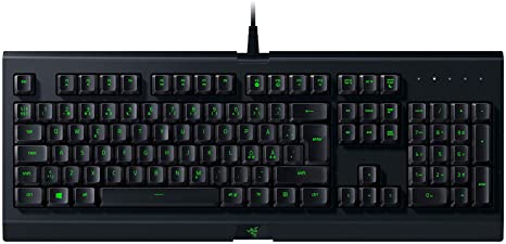 Razer Lite - Nordic Layout RZ03-02741000-R3N1