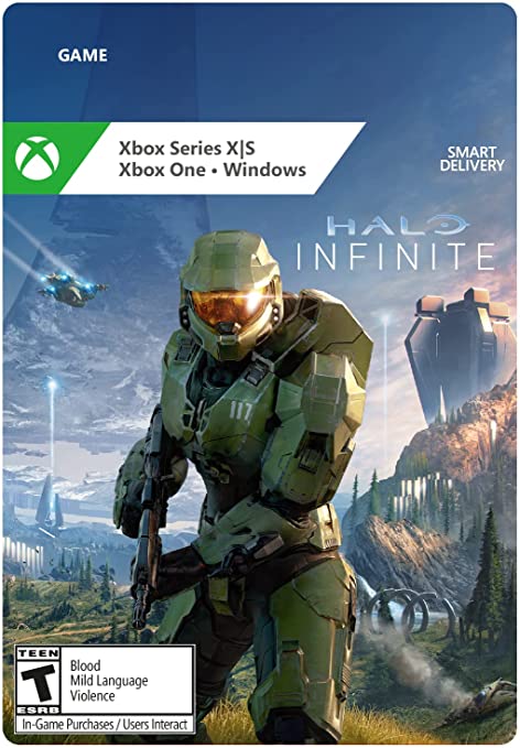 Halo Infinite Standard Edition - Xbox & Windows [Digital Code]