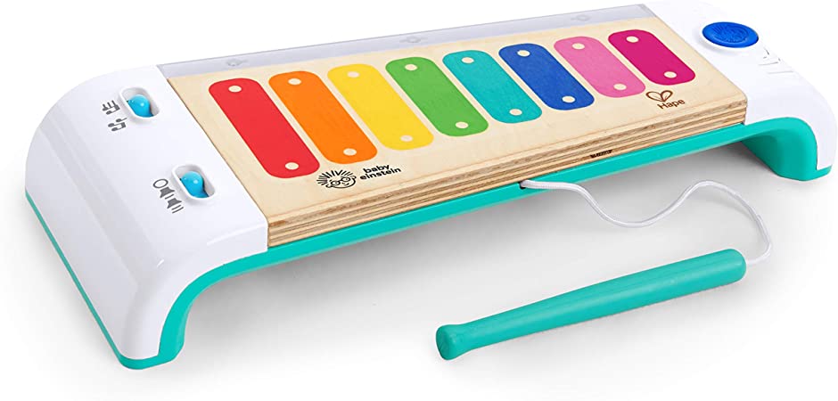 Baby Einstein Hape Magic Touch Xylophone Wooden Musical Toy