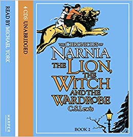The Chronicles of Narnia: The Lion, the Witch and the Wardrobe (Unabridged Audio CD Set) [AUDIOBOOK]