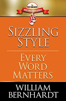 Sizzling Style: Every Word Matters (Red Sneaker Writers Book Series 5)