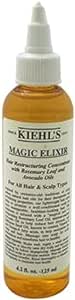 Kiehl's Magic Elixir Hair Conditioning Concentrate 4oz (118ml)