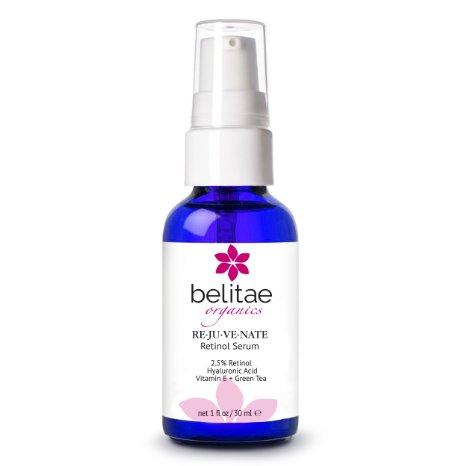 Belitae - Retinol Serum for Face