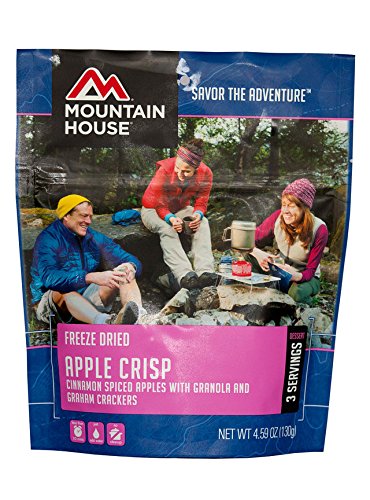 Mountain House Apple Crisp