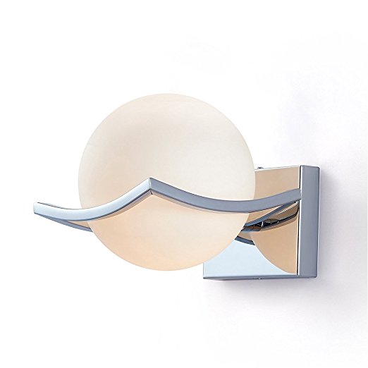 Mini Modern Wall Lamp Fixture Wall Light Sconce for Bedroom,Living Room and Hallway