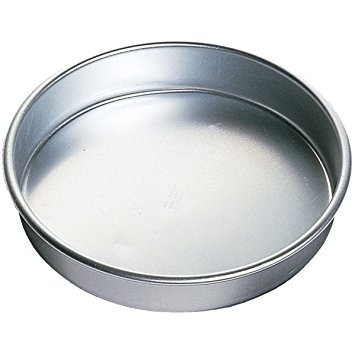 Wilton Aluminum Performance Pans 6 x 2 Inch Round Pan