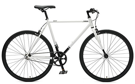 Critical Cycles Harper Single-Speed Fixed Gear Urban Commuter Bike