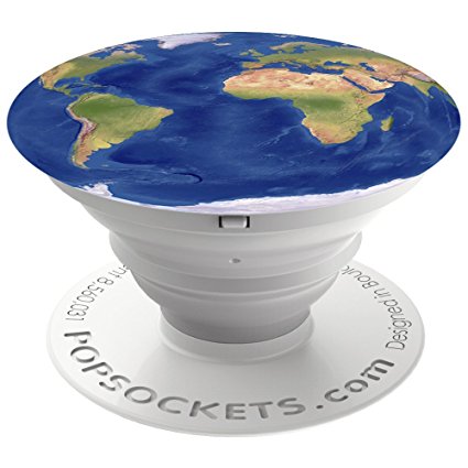 PopSockets: Expanding Stand and Grip for Smartphones and Tablets - Topographic World