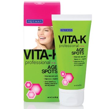 Vita-K  Professional for Age Spots, 3.0 Ounce