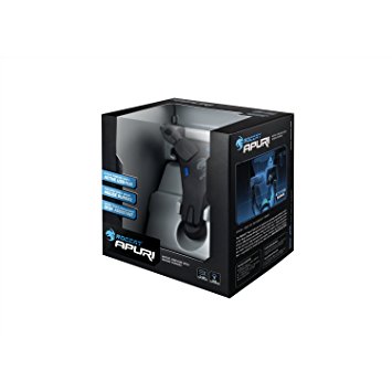 ROCCAT APURI Active USB Hub with Mouse Bungee, Black