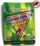 Highly Effective Cockroach Killer Bait Powder