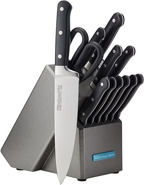 KitchenAid Cutlery Classic Forged 14PC