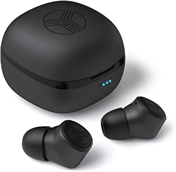 TREBLAB Xfit - True Wireless Earbuds of 2020, Bluetooth 5.0 | 30H Battery Life in Ear Headphones | Premium Designed Small Bluetooth Earbuds | IPX6 Waterproof Sport Earbuds for Running and Workout
