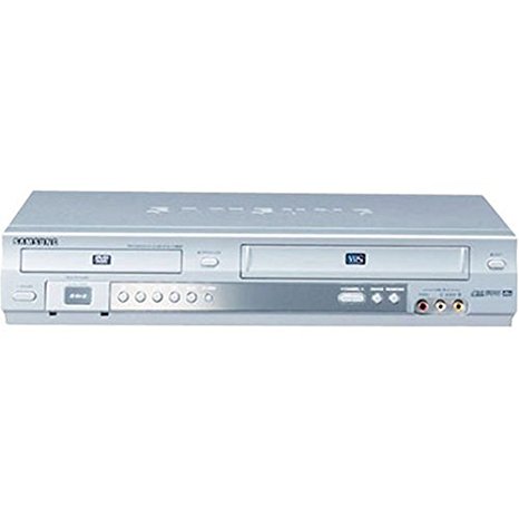 Samsung DVD-V4600 DVD / VCR Combo