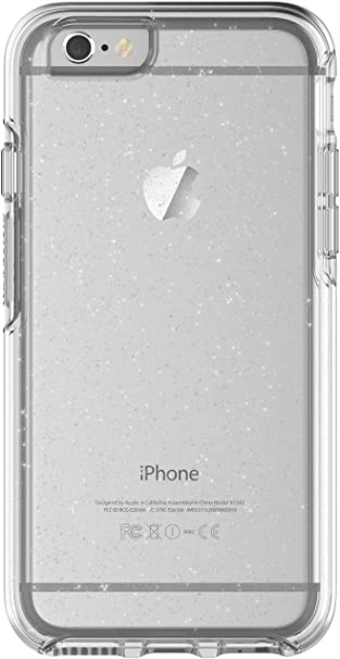 OtterBox Symmetry Series Slim Case for iPhone 6s & iPhone 6 (NOT Plus) - Non-Retail Packaging - Stardust