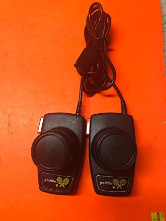 Atari 2600 Paddle Controllers