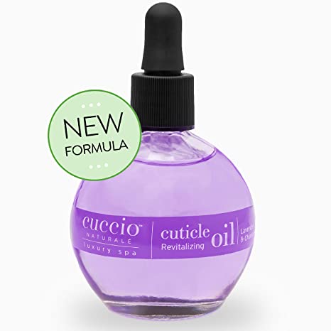 Cuccio Naturalé Lavender & Chamomile Cuticle Revitalizing Oil Lightweight Super-Penetrating - Nourish, Soothe & Moisturize Paraben/Cruelty Free, w/Natural Ingredients/Plant Based Preservatives 2.5 oz