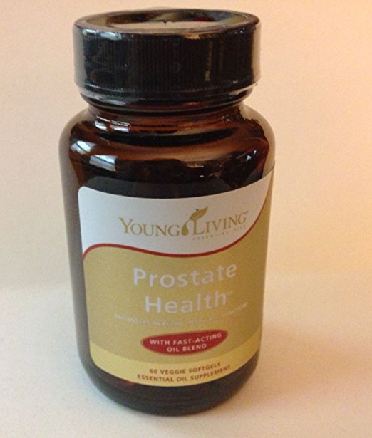 Prostate Health 60 Softgels by Young Living Essential Oils