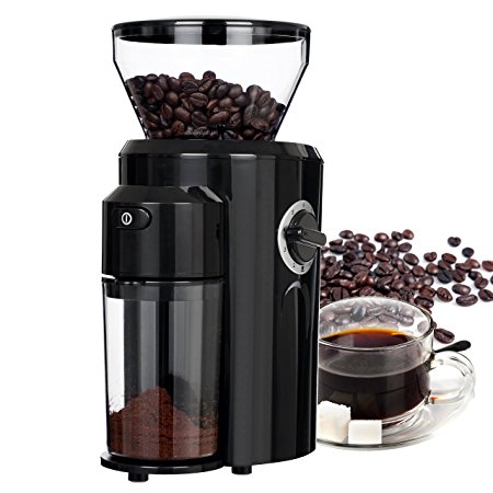 Secura Automatic Conical Burr Coffee Grinder CGB-018