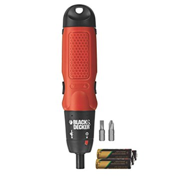 Black & Decker AS6NG 6V Cordless Screwdriver