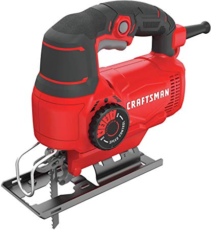 CRAFTSMAN Jig Saw, 5.0-Amp (CMES610)