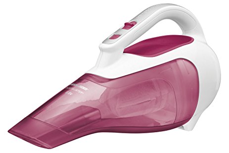 BLACK DECKER CHV9610 Dustbuster 9.6-Volt Cordless Hand Vac