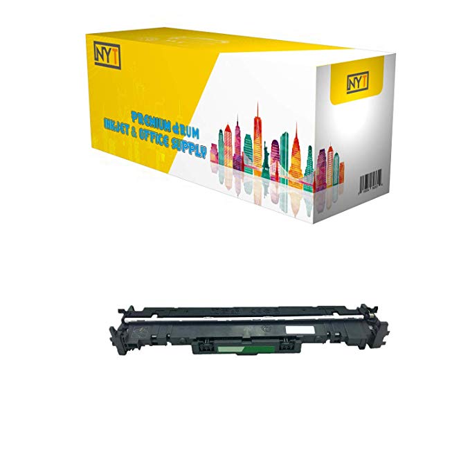 NYT Compatible CF219A Drum Unit– HP 19A Replacements for Laserjet & Laserjet Pro M102a M102w MFP M130a MFP M130fn MFP M130fw MFP 130nw – 1 Pack