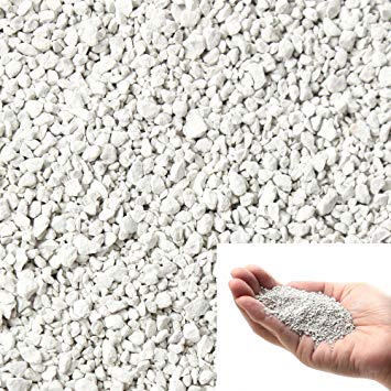 Zeostone 100% Natural Zeolite Absorbent Sand - 0.5mm to 2mm Size Natural Zeolite Sand , Mined From Japan (1.1lbs / 500grams) - For Oil & Chemical Spills, Odor Removals , Sand for Aquariums.