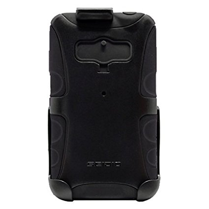 Seidio CONVERT Combo for HTC EVO 4G - Black