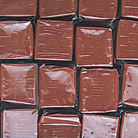 Chocolate Caramel Squares 1LB Bag