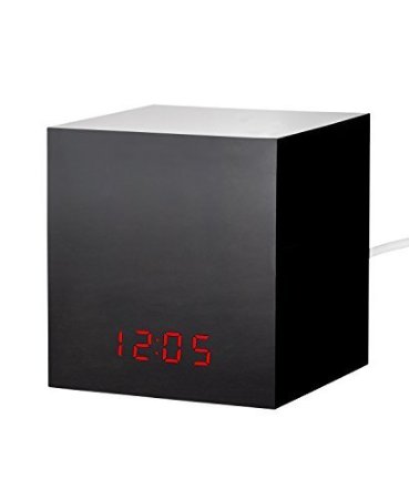 Black Box LED Clock to Hide Your Nest CamDropcam Turn Your Nest CamDropcam Into a Spy Camera - For Nest Cam and Dropcam PRO
