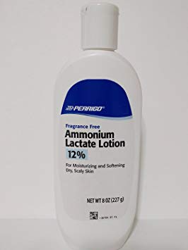 Perrigo Pharmaceuticals Ammonium Lactate Lotion 12%, 227 Gram (8 Oz. Bottle) by PERRIGO PHARMACEUTICALS