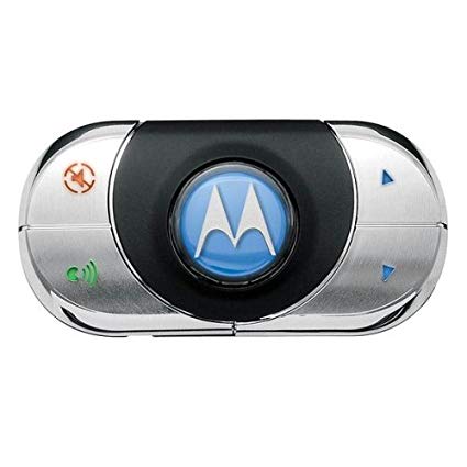 Motorola Bluetooth HF850 Car Kit