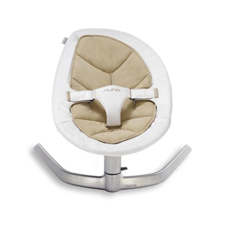 Nuna Leaf Baby Seat Bisque with Mesh SE02020