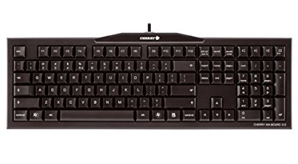 Cherry MX-Board 3.0 PC / Mac, Keyboard (QWERTY)