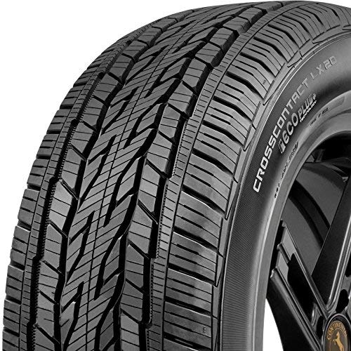 Continental CrossContact LX20 All- Season Radial Tire-P275/55R20 111T