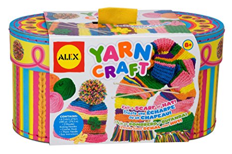 ALEX Toys Craft Yarn Craft