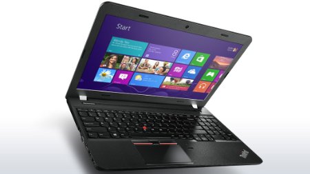 Lenovo ThinkPad Edge E550 15-inch i5-5200U 8GB 500GB HDD Windows 8.1 Touchscreen Notebook Laptop Computer