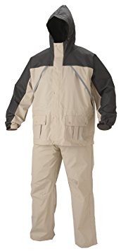Coleman PVC/Nylon Rain Suit