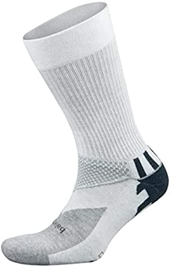 Balega Enduro V-Tech Crew Socks for Men and Women (1 Pair)