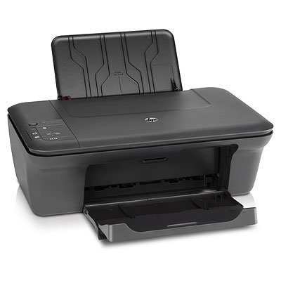 HP Deskjet 2050 USB 2.0 All-in-One Color Inkjet Scanner Copier Photo Printer (Black)