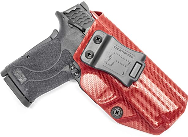 Tulster IWB Profile Holster in Right Hand fits: M&P Shield EZ 9mm