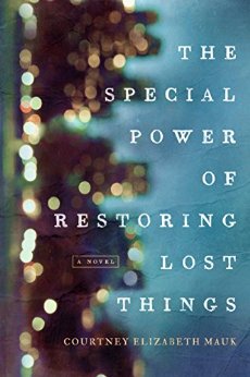 The Special Power of Restoring Lost Things