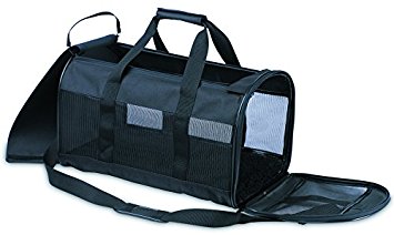 Petmate Soft-Sided Kennel Cab Pet Carrier