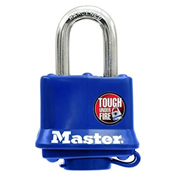 Master Lock 312D  Weatherproof Padlock