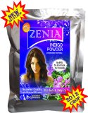 100g Pure USAWHR Indigo Powder Indigoferra Tinctoria To dye Hair Black Naturaly NO PPD