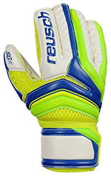 Reusch Soccer Serathor SG Finger Support Junior Goalkeeper Gloves